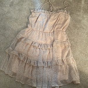 Size small dress worn once